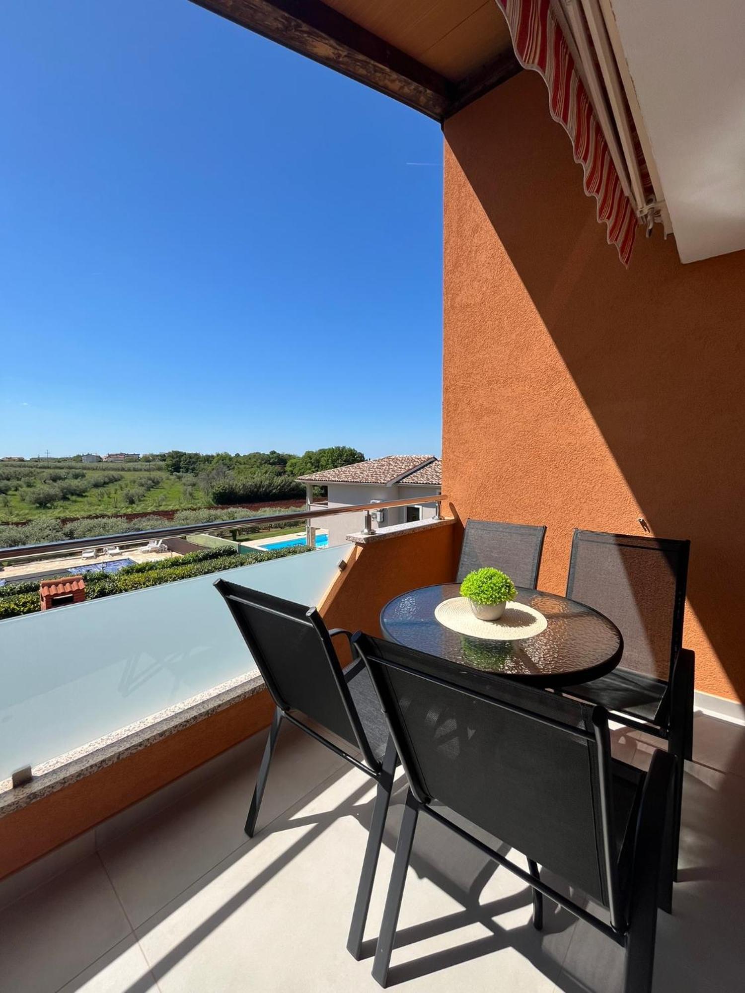 Apartments Contessa Novigrad Istria Exterior foto